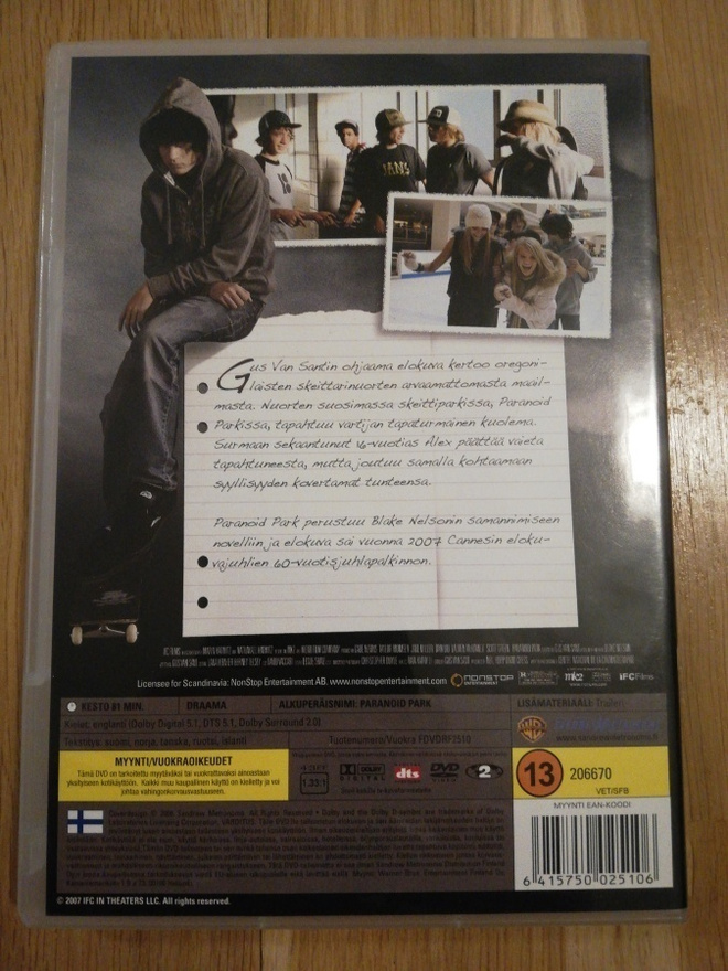 Item image