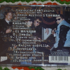 CD - RYTKE - Pikkukylän Isot Starat - 1995 punk EX - pikkukuva 2