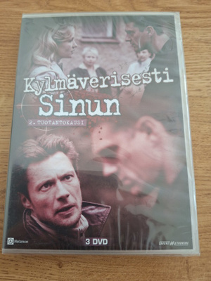 Kylmäverisesti Sinun 2.Tuotantokausi-MUOVISSA