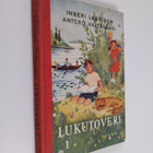 Lukutoveri 1 : lisälukemisto kansakoulun III ja IV luokille - pikkukuva 1