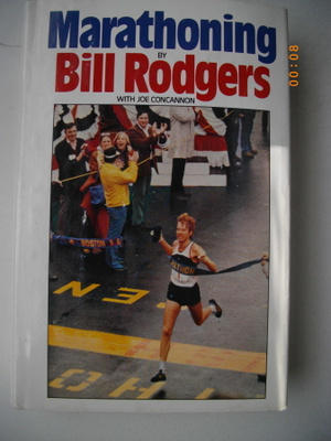 Marathoning by Bill Rodgers (10.11)