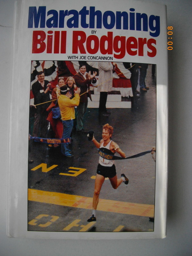 Marathoning by Bill Rodgers (10.11)