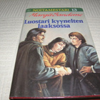 Margit Sandemo Luostari kyynelten laaksossa -sid - pikkukuva 1