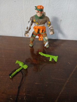 RAT KING TURTLES