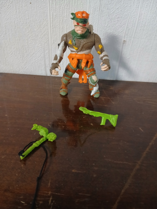 RAT KING TURTLES