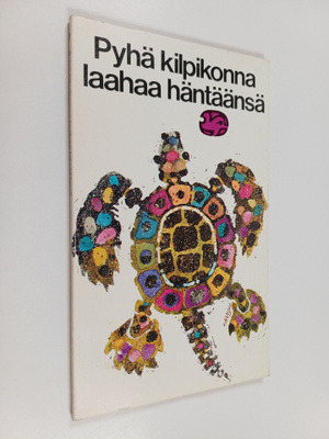 Pyhä kilpikonna laahaa häntäänsä : Zen-kertomuksia Kiinas...