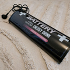 Alkuperäinen Battery Energy Drink valokyltti 90-luvulta - pikkukuva 4