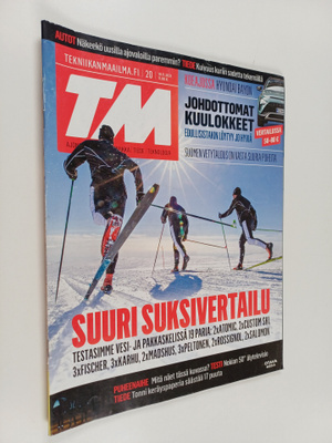 Tekniikan maailma 20/2021