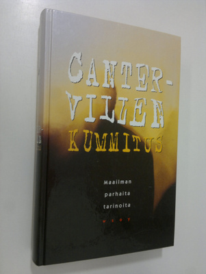 Kerttu (toim.) Manninen : Cantervillen kummitus : maailma...