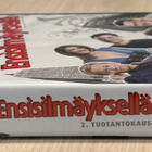 Ensisilmäyksellä (How I Met Your Mother): Kausi 2 (3DVD) - pikkukuva 3