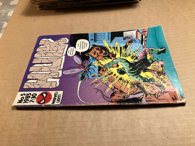 HULK 5/1985