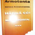 Armotonta menoa... hupikortti, MiniMoi nro  2246, ei p. - pikkukuva 1