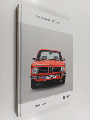 BMW Group - A company in its time