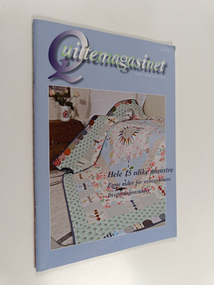 Quiltemagasinet Nr 2/2011