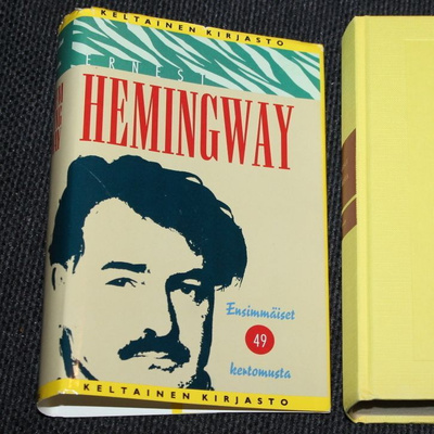 Hemingway - Ensimmäiset 49 kertomusta