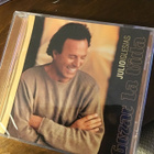 Julio Iglesias . Gozar la vida CDS single - pikkukuva 1