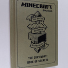 Mojang Ab ym. : Minecraft : The Survivors' Book of Secret... - pikkukuva 1