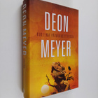 Deon Meyer : Kuolema päivänkoitteessa - pikkukuva 1