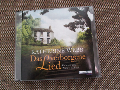 Katherine Webb DAS VERBORGENE LIED (Hörbuch)