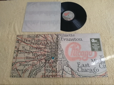 CHICAGO - Chicago XI LP