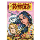 POCAHONTAS Album & 20 kuvaa liimattuna - pikkukuva 1