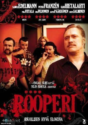 Rööperi DVD