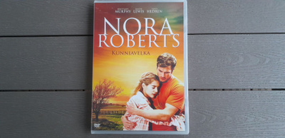 DVD: Nora Roberts Kunniavelka (Brittany Murphy 2009) UUSI
