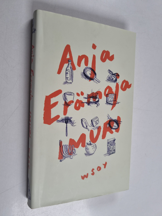 Anja Erämaja : Imuri