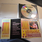 CD The Best Of & The Rest Of Jimi Hendrix cdar 1022 - pikkukuva 1