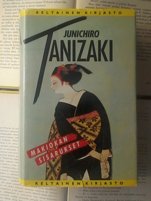 Junichiro Tanizaki - Makiokan sisarukset (sid.)