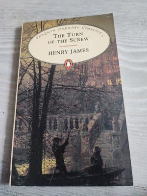 The Turn of The Screw Henry James