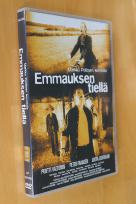 DVD Emmauksen tiellä ( 2001 Markku Pölönen )