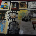DURAN DURAN - S/T (THE WEDDING ALBUM) EX/EX+ 1.PAINOS LP - pikkukuva 5