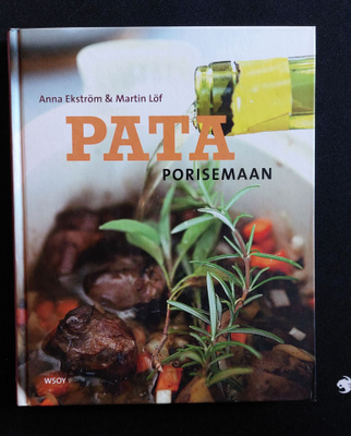 Anna Ekström & Martin Löf: Pata porisemaan