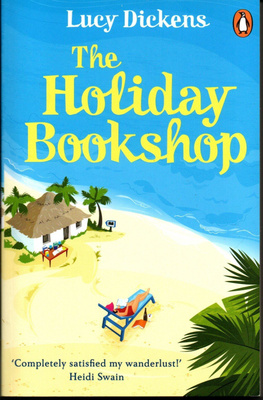 Lucy Dickens: The Holiday Bookshop