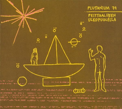 Plutonium 74 – Peittoalueen Ulkopuolella