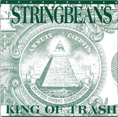 Stringbeans: king of trash(Suomi Rockabilly)