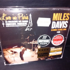 4cd Miles Davis Live in Paris 21 mars / 11 oct. 1960 ( SIS P - pikkukuva 1