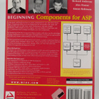 Simon Robinson ym. : Beginning components for ASP - pikkukuva 2