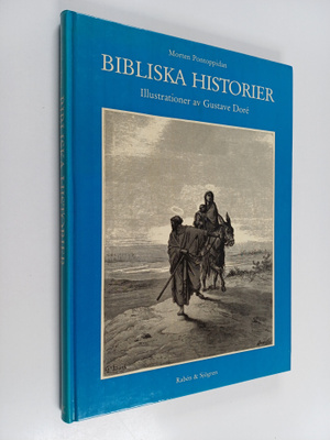 Morten Pontoppidan : Bibliska historier berättade för barn