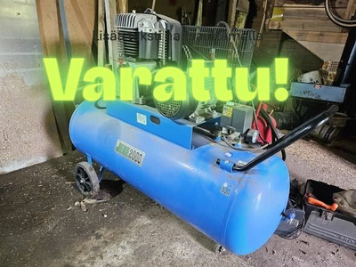 JERE 2000 VOIMAVIRTA KOMPRESSORI
