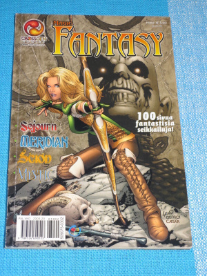Magic Fantasy -  2   2003