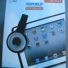 TOPFIELD iBAD TELINE AUTOON ( uusi ) - pikkukuva 1