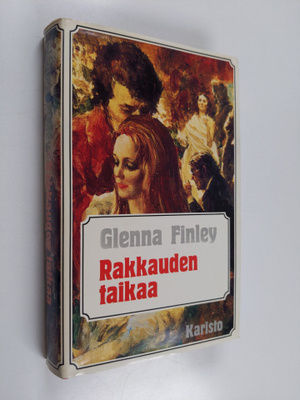 Glenna Finley : Rakkauden taikaa