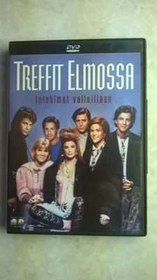 St. Elmo's Fire - Treffit Elmossa DVD Egmont
