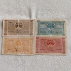 Suomi 5,10,10,20 markan setelit 4 kpl. 1939-1945 vuosilta - pikkukuva 1