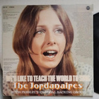 The Jordanaires – We'd Like To Teach The World To Sing - pikkukuva 2