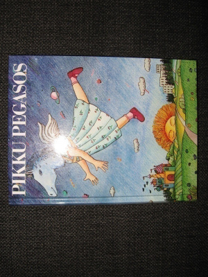 Pikku Pegasos - 400 kauneinta lastenrunoa v.2007