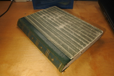 C. S. Forester: Luutnantti Hornblower, kirjastopoisto, sid.