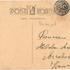 NUMEROLEIMA 2793 /ARRAKOSKI-ARRAKOSKI PAIKALLISPOSTI - pikkukuva 1